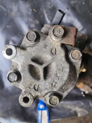  Насос ГУР Mitsubishi Lancer 10 Арт 70585380, вид 2