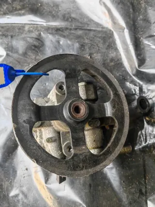  Насос ГУР Mitsubishi Lancer 10 Арт 70585380