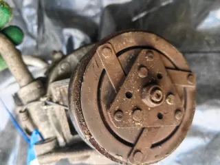 Компрессор кондиционера Mitsubishi Lancer 10 1.8л Арт 70585375, вид 3