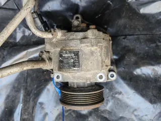  Компрессор кондиционера Mitsubishi Lancer 10 Арт 70585375