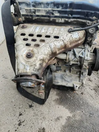 Двигатель  Mitsubishi Lancer 10 1.8  Бензин, 2009г. 4B10 - Фото 4