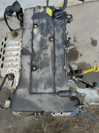 Двигатель  Mitsubishi Lancer 10 1.8  Бензин, 2009г. 4B10 - Фото 3