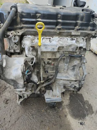 Двигатель  Mitsubishi Lancer 10 1.8  Бензин, 2009г. 4B10 - Фото 5