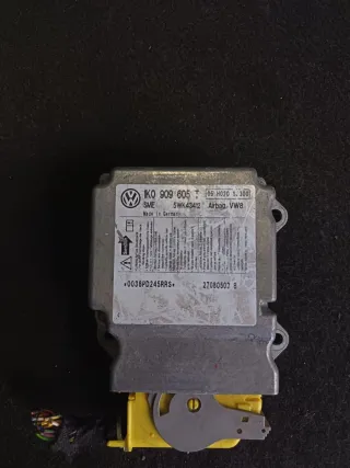 1K0909605T Блок AirBag Skoda Octavia A5 Арт 96989844, вид 1