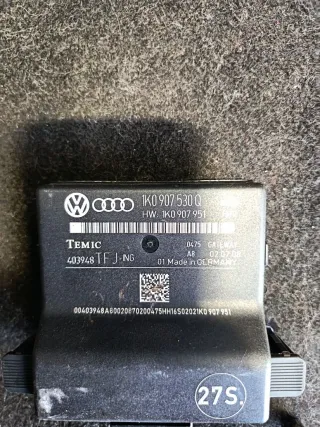 1K0907530Q Блок Gateway Skoda Octavia A5 Арт 96989845, вид 2