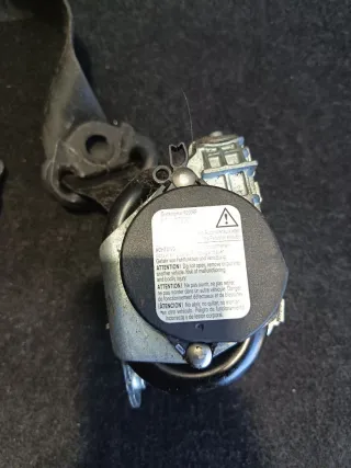 1Z0857702C Ремень безопасности передний правый Skoda Octavia A5 Арт 96990420, вид 7