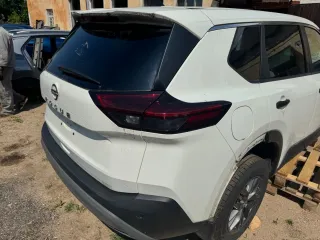  Бампер задний Nissan Rogue Арт 96990427, вид 4