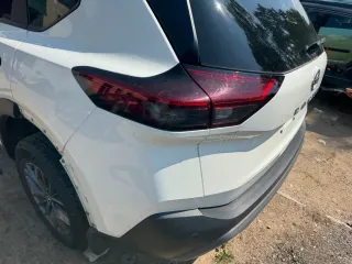  Бампер задний Nissan Rogue Арт 96990427, вид 2