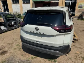 Бампер задний Nissan Rogue Арт 96990427, вид 5
