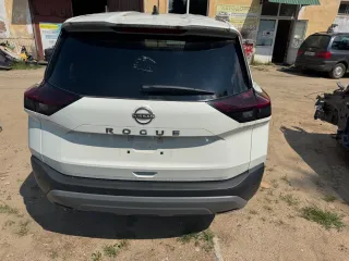  Бампер задний Nissan Rogue Арт 96990427, вид 1