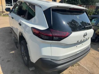  Бампер задний Nissan Rogue Арт 96990427, вид 3