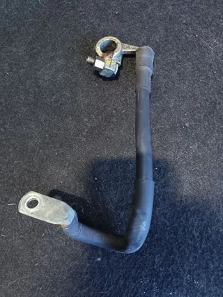 1T0971235A Клемма аккумулятора минус Skoda Octavia A5 Арт 96990437, вид 4