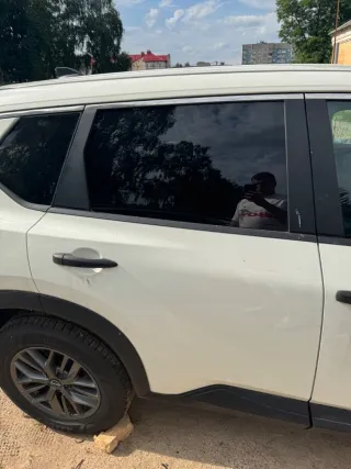  Дверь задняя правая Nissan Rogue Арт 96990446
