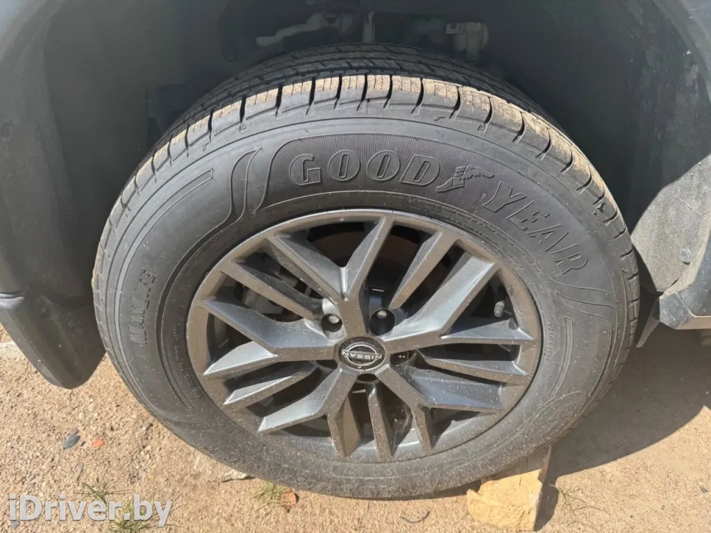  Диск литой R17 к Nissan Rogue Арт 96990453