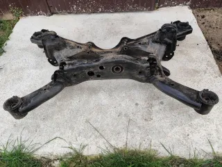  Балка подвески задняя  Nissan Murano Z50 Арт 96990456, вид 3