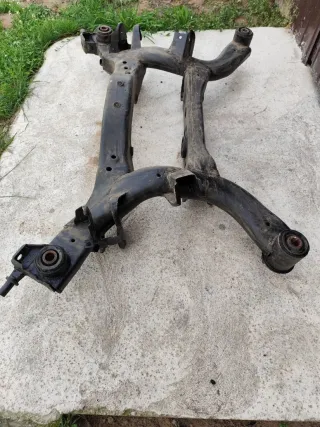  Балка подвески задняя  Nissan Murano Z50 Арт 96990456, вид 6