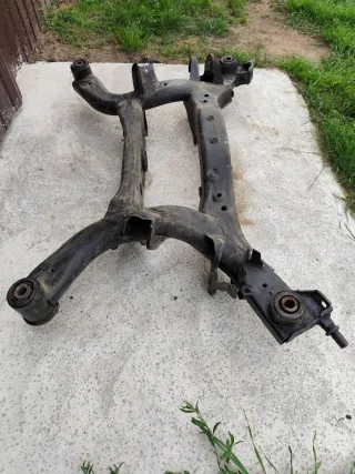  Балка подвески задняя  Nissan Murano Z50 Арт 96990456, вид 7