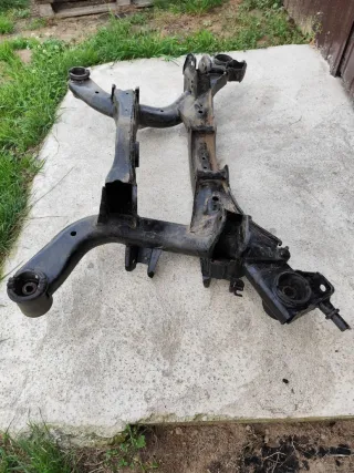  Балка подвески задняя  Nissan Murano Z50 Арт 96990456, вид 2