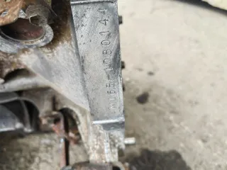M16A Двигатель Suzuki Liana Арт 70585311, вид 7