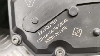 8201061908 Заслонка дроссельная Nissan Qashqai 2 Арт 69118_2000001308551, вид 5
