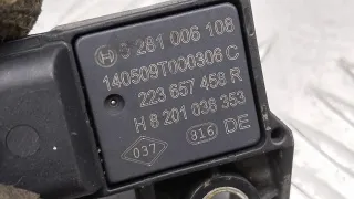 223657458R Датчик абсолютного давления Nissan Qashqai 2 Арт 67805_2000001308552, вид 4