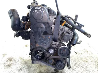 AVF Двигатель Audi A4 B6 Арт DB-523, вид 1