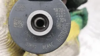 0445110297 Форсунка Citroen C5 2 1.6л HDi Арт 36738_2000001298077, вид 4