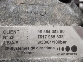9696405380 Насос гидроусилителя руля Citroen C5 1 Арт 43833_2000001308499, вид 5