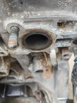 M16A Двигатель Suzuki SX4 1 Арт 705853111, вид 4