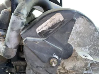 G8T752,G8TE752 Двигатель Renault Laguna 1 Арт DB-526, вид 2