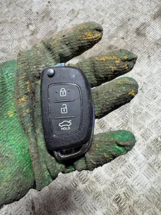  Ключ Hyundai Solaris 1 Арт 96990609