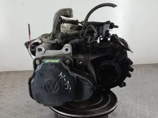 EGU,27092 КПП механическая (МКПП) 5-ступенчатая Skoda Octavia A4 Арт 1105462, вид 3