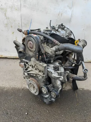 D4EA Двигатель Hyundai Santa FE 1 (SM) Арт 70585315, вид 1