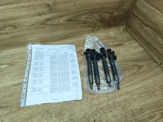 9674984080,28602948 Форсунка Citroen Jumper 3 Арт 97034, вид 1