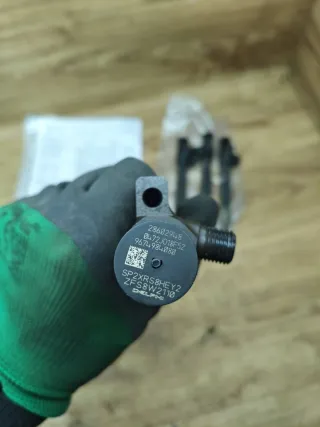 9674984080,28602948 Форсунка Citroen Jumper 3 Арт 97034, вид 4