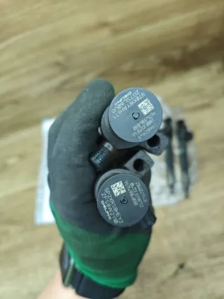 9674984080,28602948 Форсунка Citroen Jumper 3 Арт 97034, вид 5