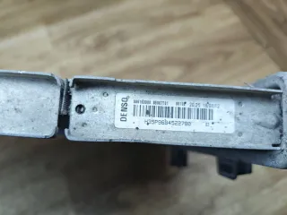 9684522780 Радиатор (основной) Peugeot 208 Арт 97026, вид 4