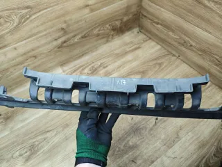 9673855677 Заглушка (решетка) в бампер Peugeot 208 Арт 97010, вид 6