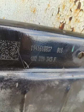 4M2399345F Балка подвески передняя (подрамник) Audi Q7 4M restailing Арт 96992339, вид 5