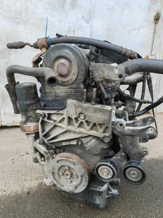 D4EA Двигатель Hyundai Trajet Арт 705853151, вид 2