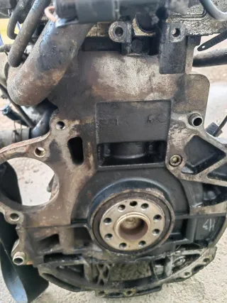 D4EA Двигатель Hyundai Elantra XD Арт 705853152, вид 6