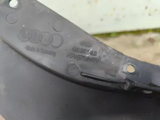 Брызговик Audi Q7 4M restailing 2020г. 4M8807548D, 4M8807547D - Фото 3