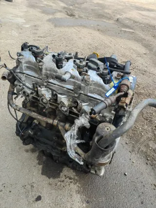 D4EA Двигатель Kia Carens 2 Арт 705853153, вид 5