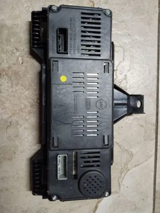 5550022204 Щиток приборов (приборная панель) Renault Scenic 3 Арт Garage, вид 3
