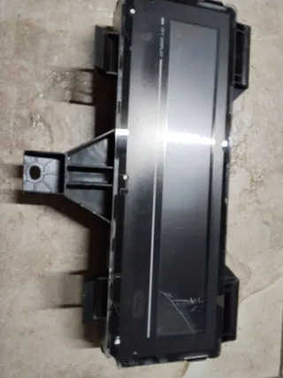 5550022204 Щиток приборов (приборная панель) Renault Scenic 3 Арт Garage