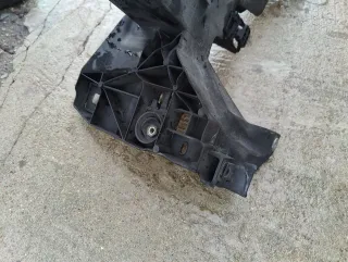 4M0805608B Крепление фары правой Audi Q7 4M restailing Арт 96992368, вид 4