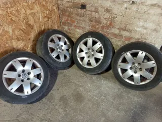 3B0601025L Диск литой R16 к Volkswagen Passat B5 Арт G16345, вид 1