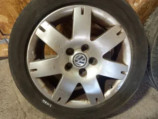3B0601025L Диск литой R16 к Volkswagen Passat B5 Арт G16345, вид 2