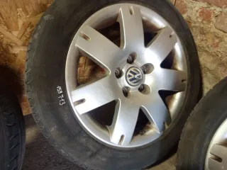 3B0601025L Диск литой R16 к Volkswagen Passat B5 Арт G16345, вид 3