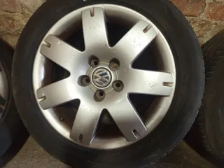 3B0601025L Диск литой R16 к Volkswagen Passat B5 Арт G16345, вид 4